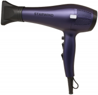 Фен STARWIND SHD 7078 синий  матовый от магазина Лидер