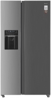 Холодильник Weissgauff Premium WSBS 695 NFX Inverter Ice Maker нержавеющая сталь (двухкамерный) от магазина Лидер