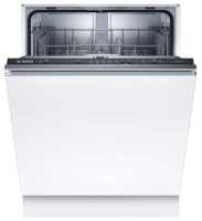 Посудомоечная машина встраив. Bosch SMV25BX02R 2400Вт полноразмерная от магазина Лидер