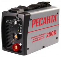 Сварочный аппарат РЕСАНТА САИ250К(компакт) от магазина Лидер