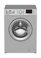 Стиральная машина Beko WRE55P2BSS класс: A-10% загр.фронтальная макс.:5кг серебристый от магазина Лидер