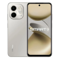 Смартфон Infinix Smart 9 3/128 Neo Titanium от магазина Лидер