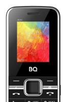 Мобильный телефон BQ 1868 Barrel Арт-Черный от магазина Лидер