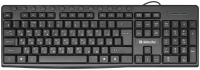 Клавиатура DEFENDER Action HB-719 black, USB от магазина Лидер