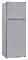 Холодильник Nordfrost NRT 145 332 2-хкамерн. серебристый (двухкамерный) от магазина Лидер