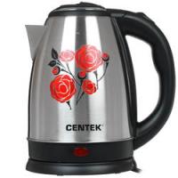 Чайник CENTEK CT-1068 Rose (матовый) металл 2л от магазина Лидер