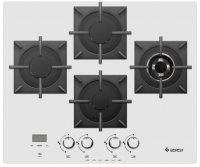 Газовая варочная поверхность Gefest ПВГ 2231-03 Р32 белый от магазина Лидер