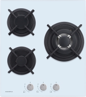 Газовая варочная поверхность Darina 2T2 C 4308 W белый от магазина Лидер
