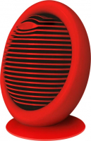 Тепловентилятор ZANUSSI ZFH/C-405 Red от магазина Лидер