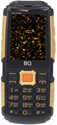 Мобильный телефон BQ BQ-2430 Tank Power Камуфляж+Золото от магазина Лидер