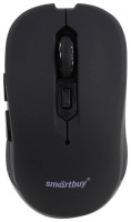 Мышь беспроводная SMART BUY 200AG черная USB SBM-200AG-K от магазина Лидер