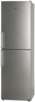 Холодильник Атлант XM-4423-080-N серебристый (двухкамерный) от магазина Лидер