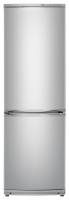 Холодильник Атлант XM-6021-080 2-хкамерн. серебристый (двухкамерный) от магазина Лидер