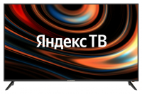 Телевизор LED Starwind 58" SW-LED58UB400 Яндекс.ТВ черный Ultra HD 60Hz DVB-T DVB-T2 DVB-C DVB-S DVB-S2 USB WiFi Smart TV (RUS) от магазина Лидер