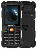 Мобильный телефон Maxvi R1 black от магазина Лидер