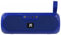 Bluetooth колонка JET.A PBS-120 синяя от магазина Лидер