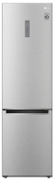 Холодильник с нижней морозильной камерой LG GA-B509MAWL от магазина Лидер