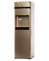 Кулер для воды SMIXX HD-1363 C золотой, компрессорный от магазина Лидер