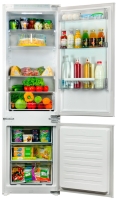 Холодильник Lex RBI 201 NF (двухкамерный) от магазина Лидер