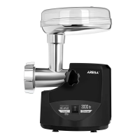 Мясорубка ARESA AR-2108 от магазина Лидер