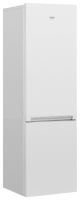 Холодильник с нижней морозильной камерой BEKO RCSK379M20W от магазина Лидер