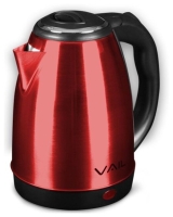 Чайник VAIL VL-5505 красный от магазина Лидер