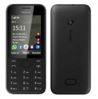 Мобильный телефон NOKIA 208 Black от магазина Лидер