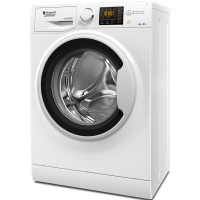 Стиральная машина Hotpoint-Ariston Front Loader VMSG 622 ST B класс: A загр.фронтальная макс.:6кг белый от магазина Лидер