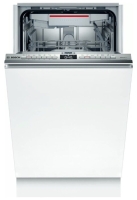 Посудомоечная машина встраив. Bosch SPV6HMX1MR 2400Вт узкая от магазина Лидер