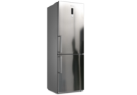 Холодильник с нижней морозильной камерой CENTEK CT-1733 NF INOX от магазина Лидер
