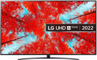 Телевизор LED LG 85" 86UQ91006LA.ARUB черный 4K Ultra HD 120Hz DVB-T DVB-T2 DVB-C DVB-S DVB-S2 USB WiFi Smart TV от магазина Лидер
