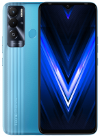 Смартфон Tecno Pova neo 3 8/128 Hurricane Blue от магазина Лидер