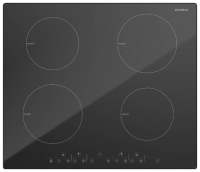 Индукционная варочная поверхность Darina PL EI305 B черный от магазина Лидер