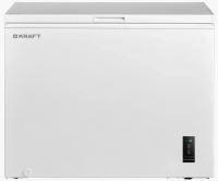 Морозильный ларь KRAFT BD (W) 300 BL inverter от магазина Лидер