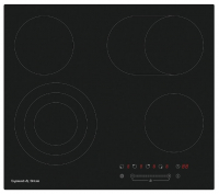 Поверхность электрическая ZIGMUND & SHTAIN CN 38.6 B от магазина Лидер