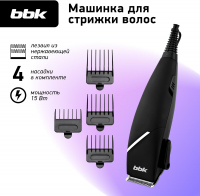 машинка для стрижки BBK BHK 100 от магазина Лидер