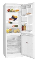 Холодильник Атлант XM-4012-080 2-хкамерн. серебристый (двухкамерный) от магазина Лидер