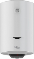 Водонагреватель Ariston PRO1 R INOX ABS 30 V SLIM 2K 2кВт 30л электрический настенный/белый от магазина Лидер