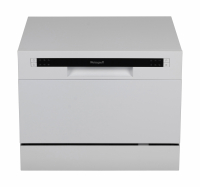 Посудомоечная машина Weissgauff TDW 4006 белый/черный (компактная) от магазина Лидер