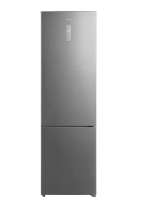 Холодильник с нижней морозильной камерой CENTEK CT-1723 NF INOX от магазина Лидер