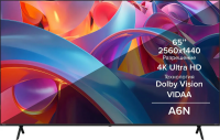 Телевизор Hisense 65A6N Smart 4k от магазина Лидер
