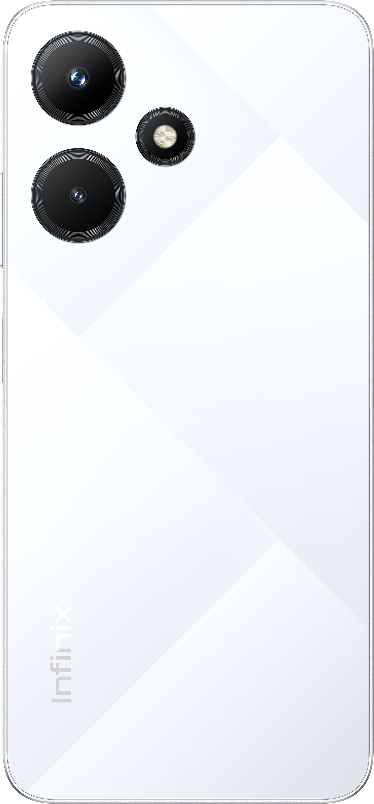 Смартфон Infinix HoT 30i 4/64 White в магазине Лидер