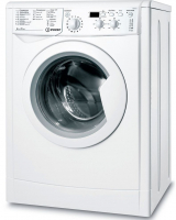 Стиральная машина Indesit EcoTime IWSD 6105 (CIS).L класс: A загр.фронтальная макс.:6кг белый от магазина Лидер