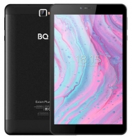 Планшет BQ 8077L Exion Plus Черный от магазина Лидер