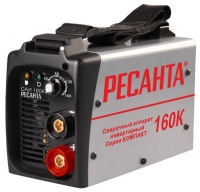 Сварочный аппарат РЕСАНТА САИ-160K от магазина Лидер