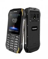 Мобильный телефон Olmio X05 (черный-желтый) от магазина Лидер
