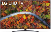Телевизор LED LG 50" 50UP81006LA.ADGG синяя сажа 4K Ultra HD 60Hz DVB-T DVB-T2 DVB-C DVB-S DVB-S2 WiFi Smart TV от магазина Лидер