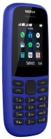 Мобильный телефон NOKIA 105 DS Pink от магазина Лидер