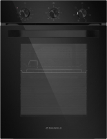Духовой шкаф Электрический Maunfeld EOEC516B2 черный от магазина Лидер