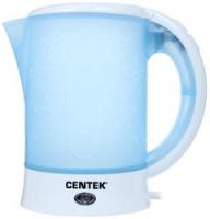 Чайник CENTEK CT-0054 Blue  600мл, 600Вт, дорожный от магазина Лидер